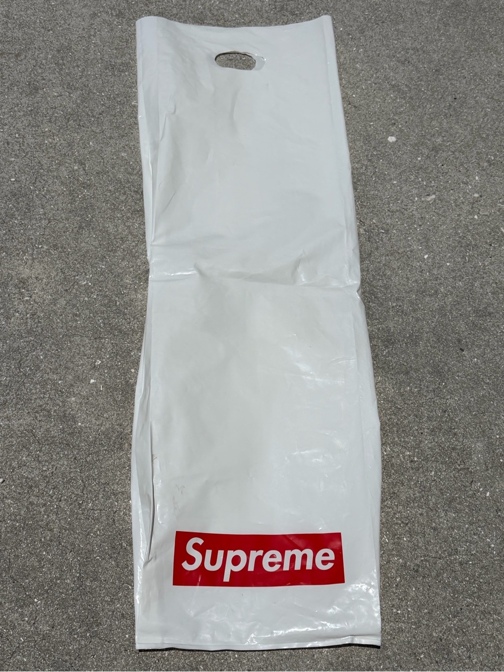 Supreme Skateboard Shopping Bag